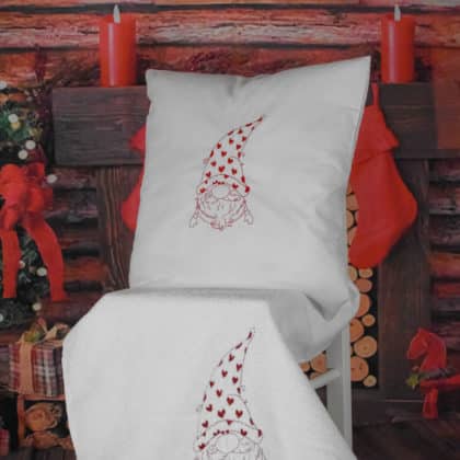 Karácsonyi manó szett