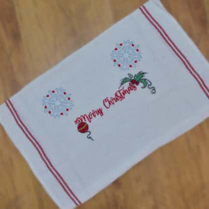 Karácsonyi konyharuha