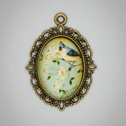 "Sera" madaras medál