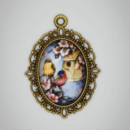 "Seila" madaras medál