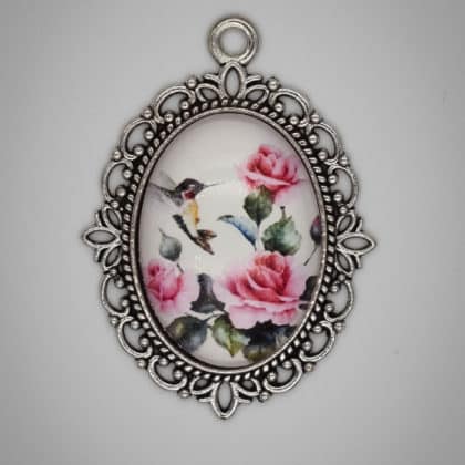 "Tullia" madaras medál