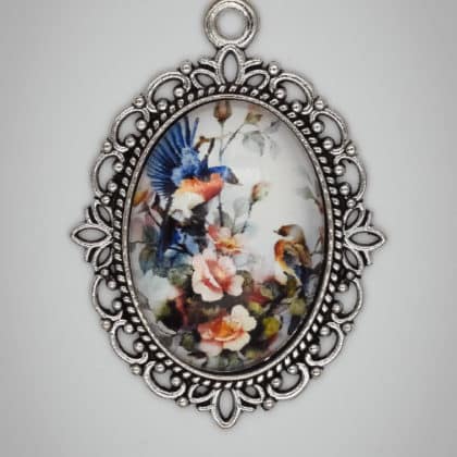 "Tira" madaras medál