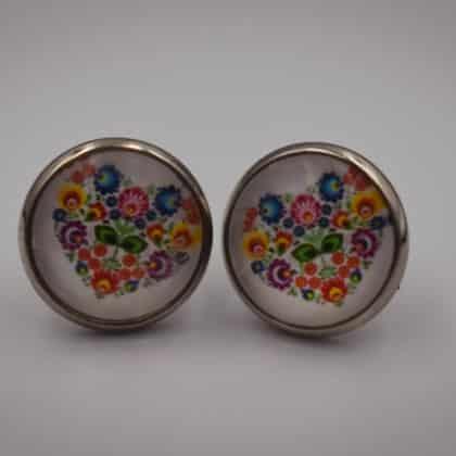 "Zeline" fülbevaló