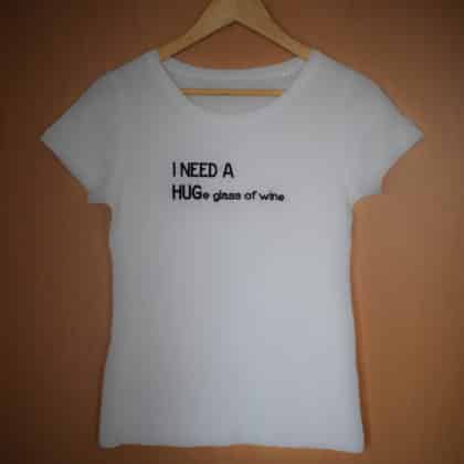 Vicces feliratú póló