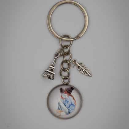 "Armonie" kulcstartó