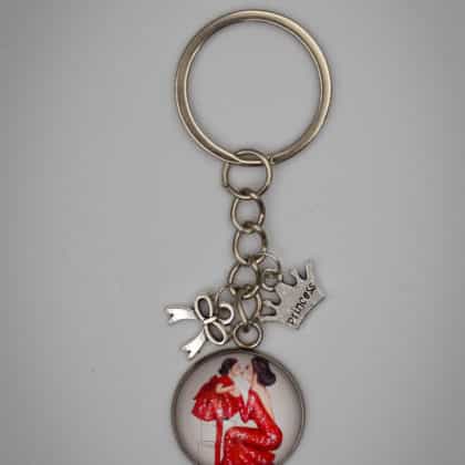 "Annata" kulcstartó