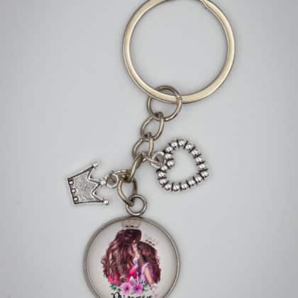 "Arianna" kulcstartó